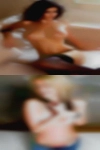 Horny women plus