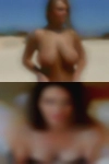 Women from Algonquin, nude