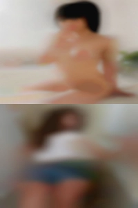 stantoningle, hirsute females