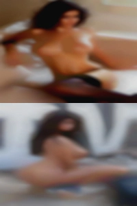Liswelleklund, naked girl in