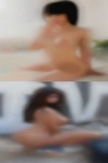 White horny girl pussy