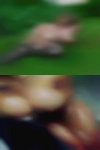 Naked woman Iberia