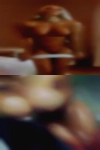 Sexy woman hands naked tits