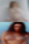 Horny female clits