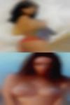 What horny women play with