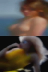 White women looking black man