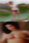 Nude girls alone with nothing