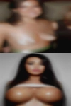 Black cougars pussy