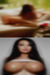 Nude girls together
