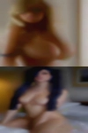 Shy horny girl