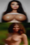 White women looking black dick