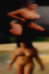 Naked girls the road again