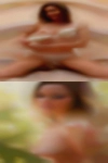 Naked girls outside